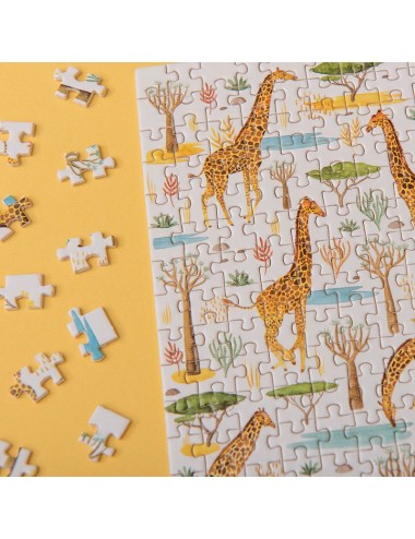 Micropuzzle Giraffes de...