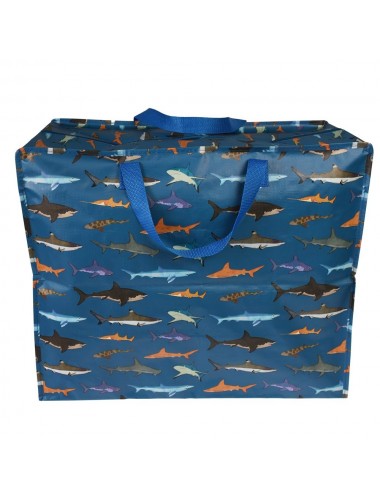 Maxi bolsa XL tiburones