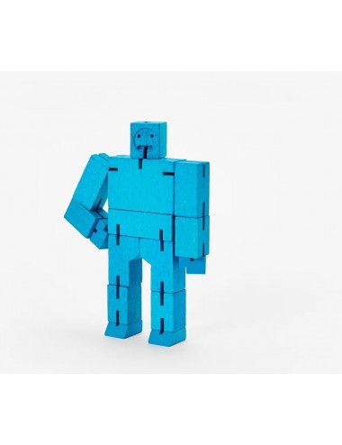 Robot Cubebot Micro de colores