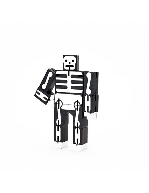 Robot cubebot Micro Black Skeleton +3 anys
