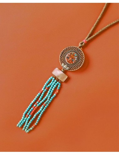 Collar Hopi Nature bijoux