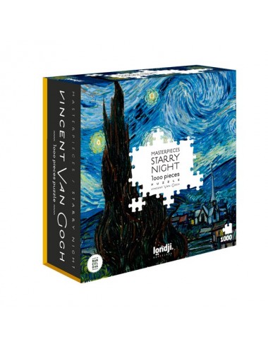 Puzzle Starry Night de Londji